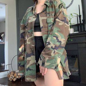 Vintage US Army Jacket